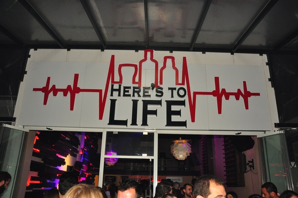 Publicity on Saturday Night